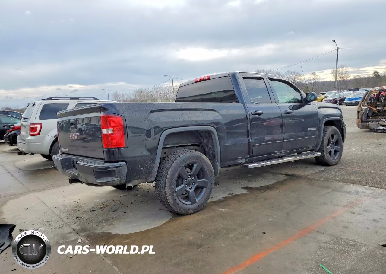 2016 GMC Sierra K1500 VIN:1GTV2LEC7GZ383560 - 3