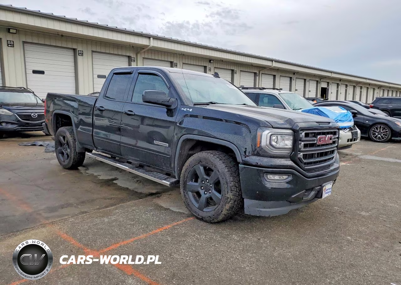 2016 GMC Sierra K1500 VIN:1GTV2LEC7GZ383560 - 4