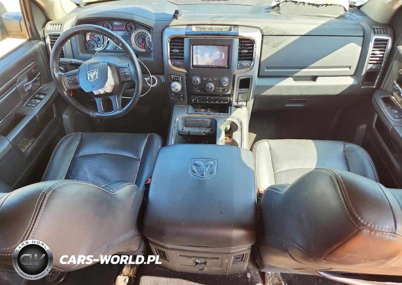 2016 Ram 1500 Sport VIN:1C6RR7MTXGS303223 - 8