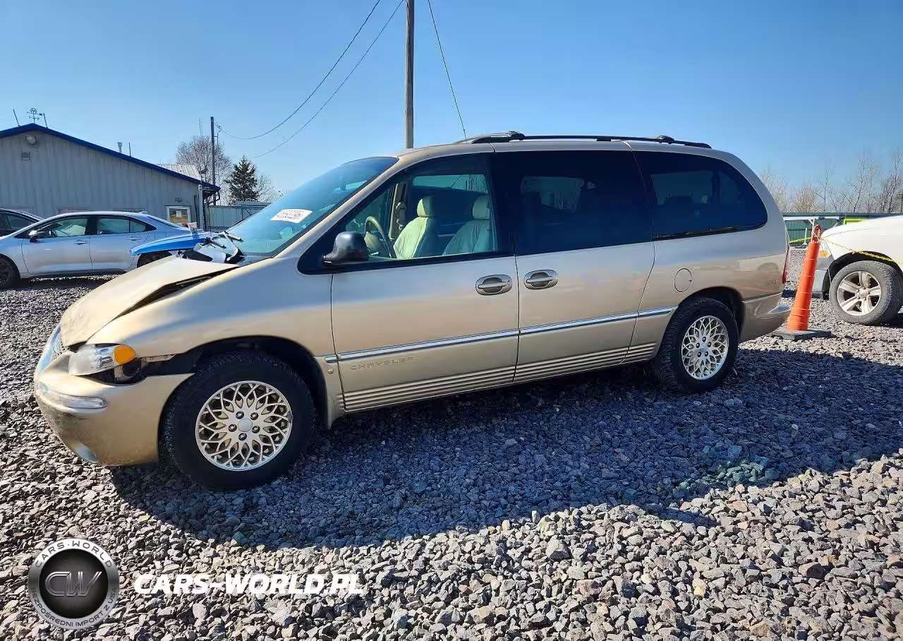 1998 Chrysler Town & Country Lxi