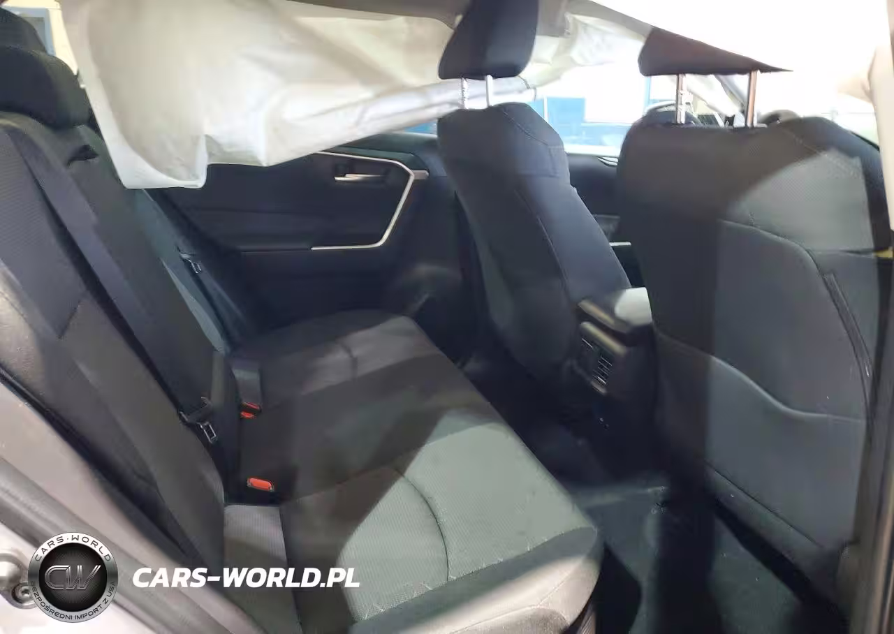 2025 Toyota Rav4 Hybrid Xle VIN:4T3RWRFV1SU189432 - 11