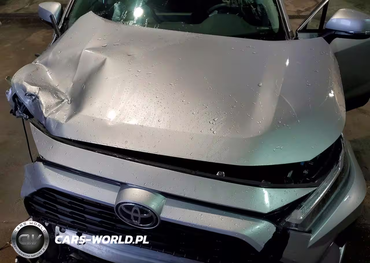 2025 Toyota Rav4 Hybrid Xle VIN:4T3RWRFV1SU189432 - 12