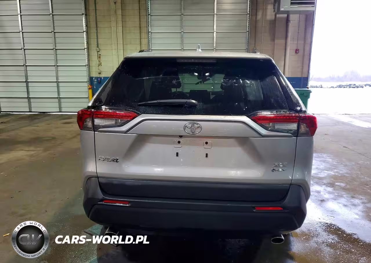 2025 Toyota Rav4 Hybrid Xle VIN:4T3RWRFV1SU189432 - 6
