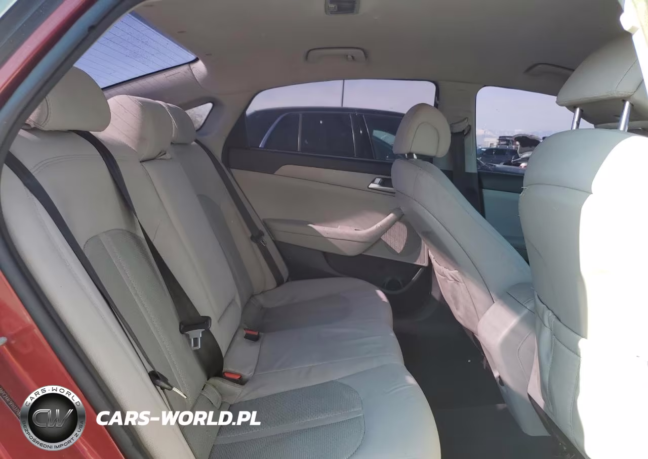 2015 Hyundai Sonata Se VIN:5NPE24AF5FH137182 - 10