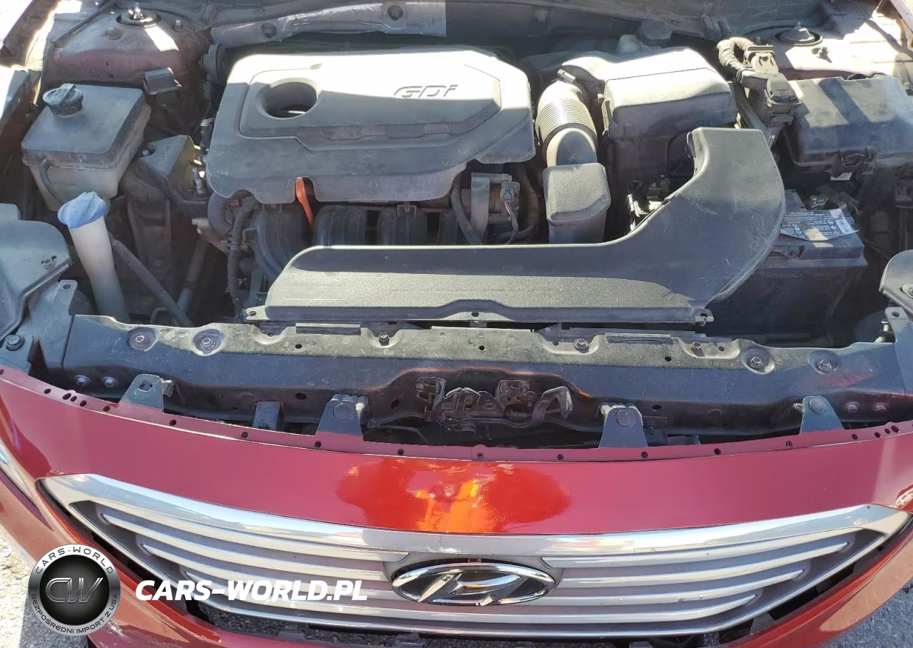 2015 Hyundai Sonata Se VIN:5NPE24AF5FH137182 - 11