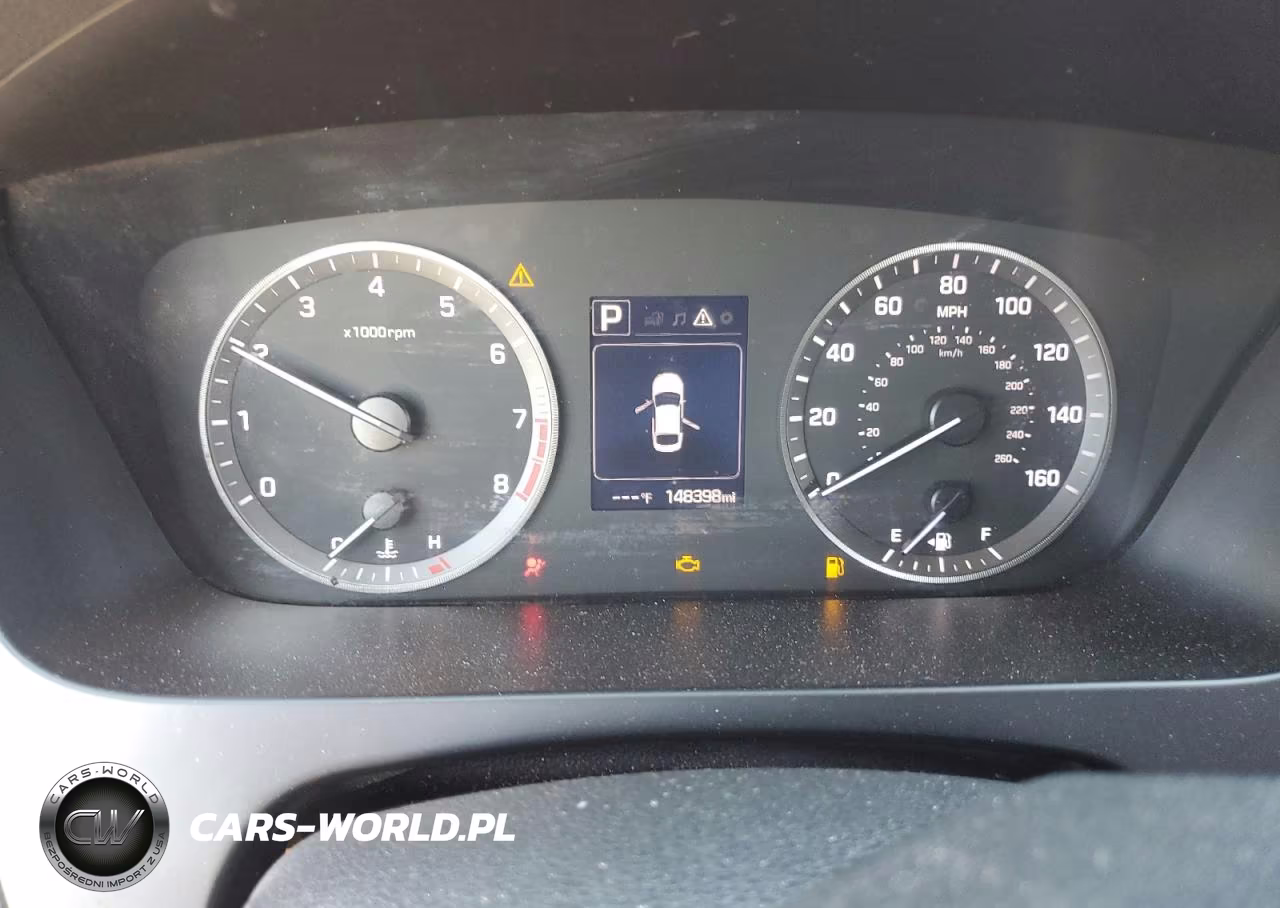 2015 Hyundai Sonata Se VIN:5NPE24AF5FH137182 - 9