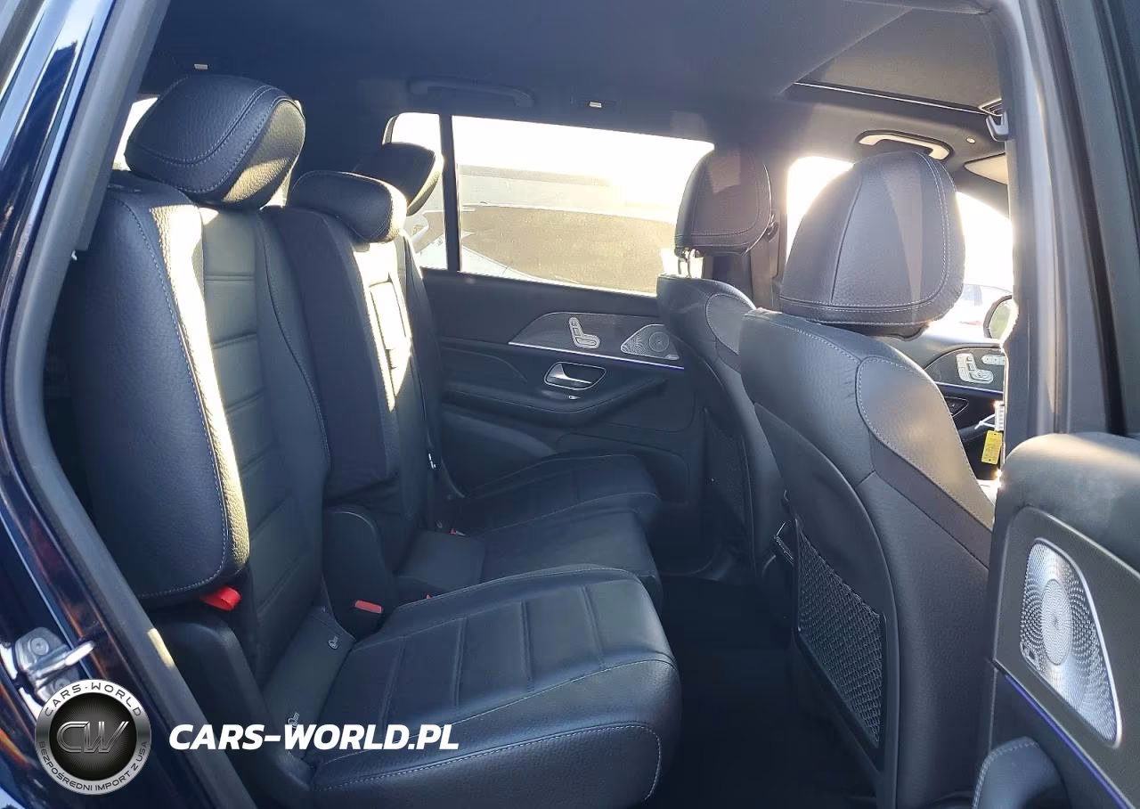 2021 Mercedes-Benz Gls 580 4Matic VIN:4JGFF8GE9MA403821 - 11
