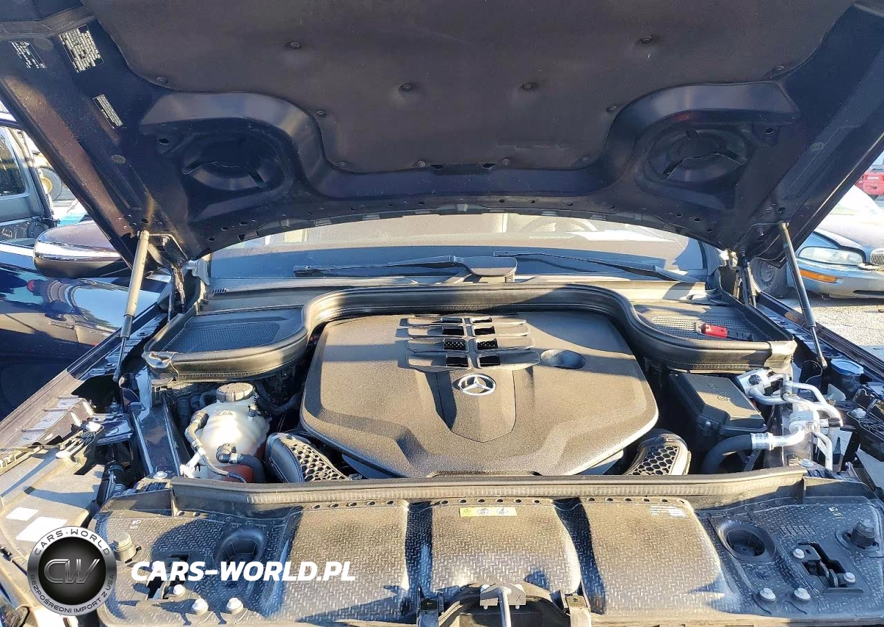 2021 Mercedes-Benz Gls 580 4Matic VIN:4JGFF8GE9MA403821 - 12