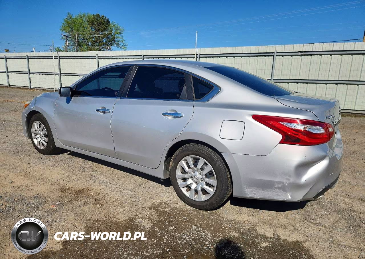 2016 Nissan Altima 2.5 S VIN:1N4AL3AP6GC177384 - 2