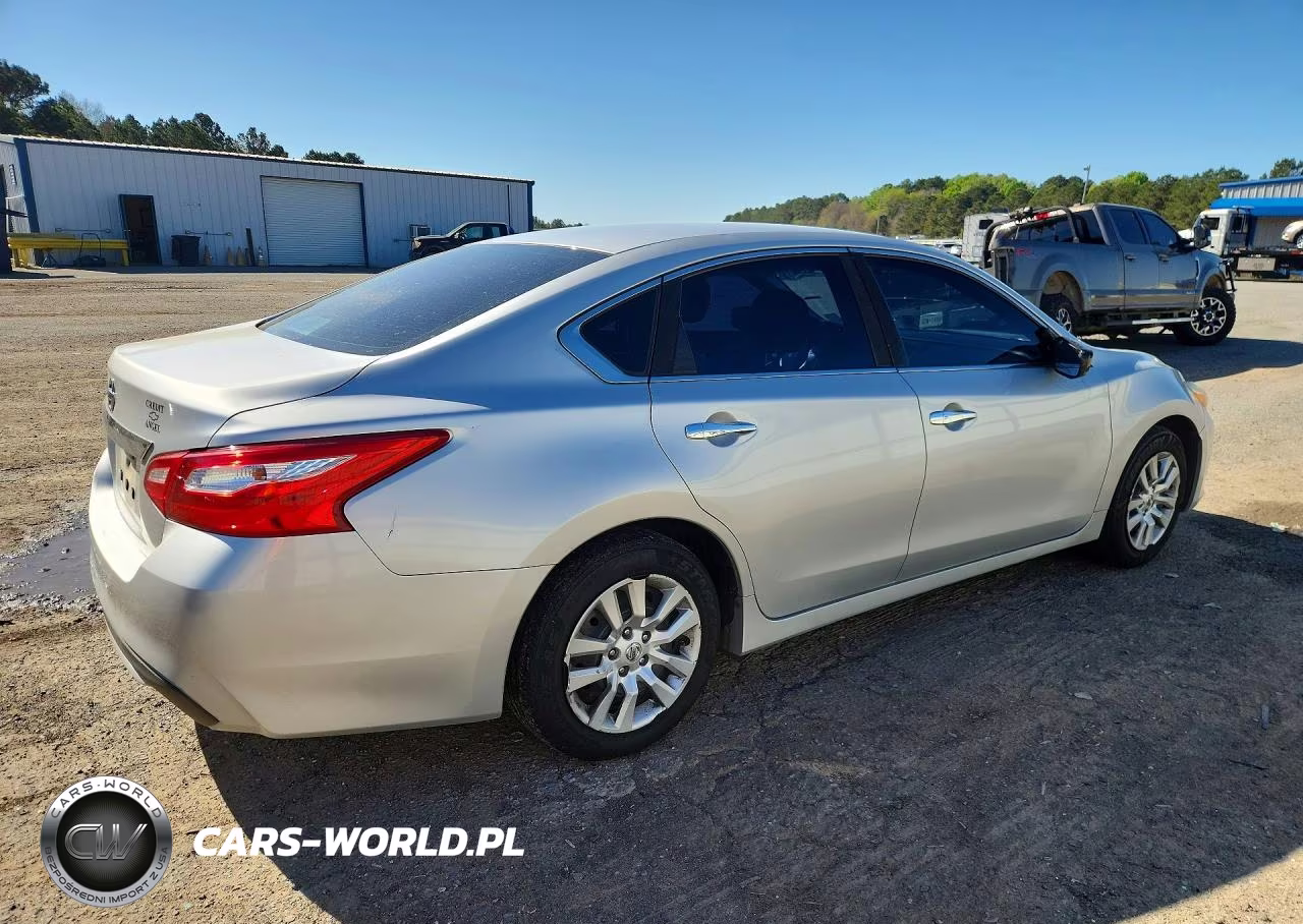 2016 Nissan Altima 2.5 S VIN:1N4AL3AP6GC177384 - 3