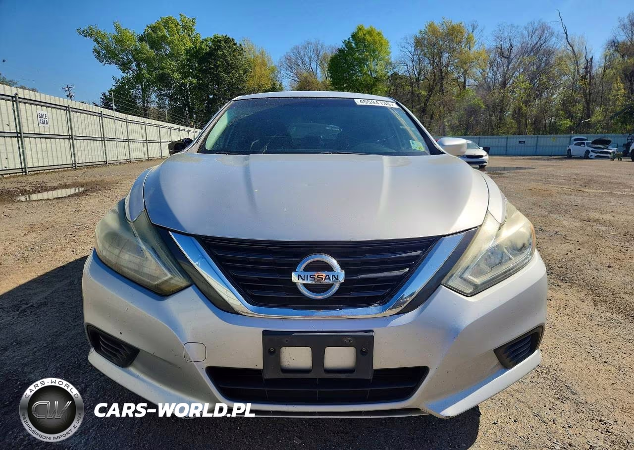 2016 Nissan Altima 2.5 S VIN:1N4AL3AP6GC177384 - 5