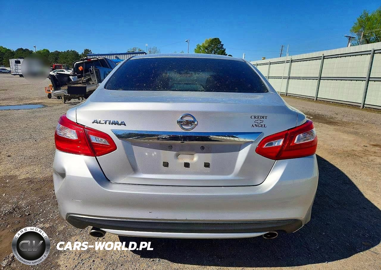 2016 Nissan Altima 2.5 S VIN:1N4AL3AP6GC177384 - 6