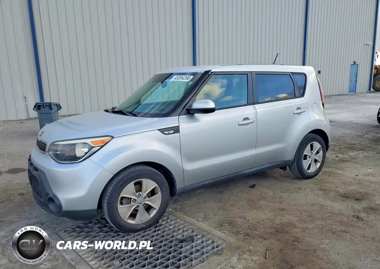 2014 Kia Soul Base