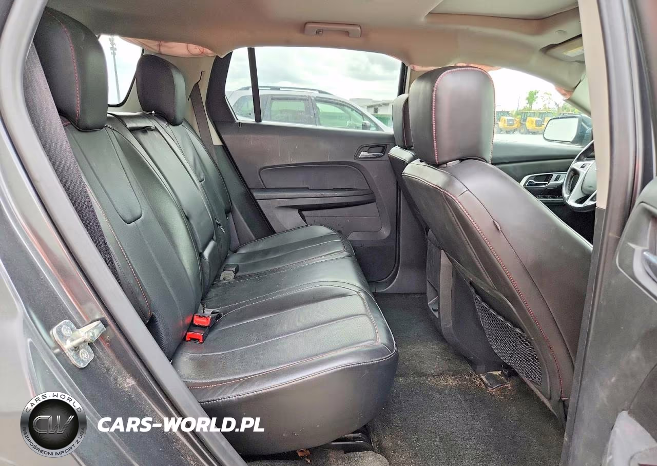 2017 GMC Terrain Slt VIN:2GKALPEK9H6207962 - 11