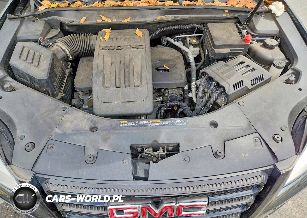 2017 GMC Terrain Slt VIN:2GKALPEK9H6207962 - 12