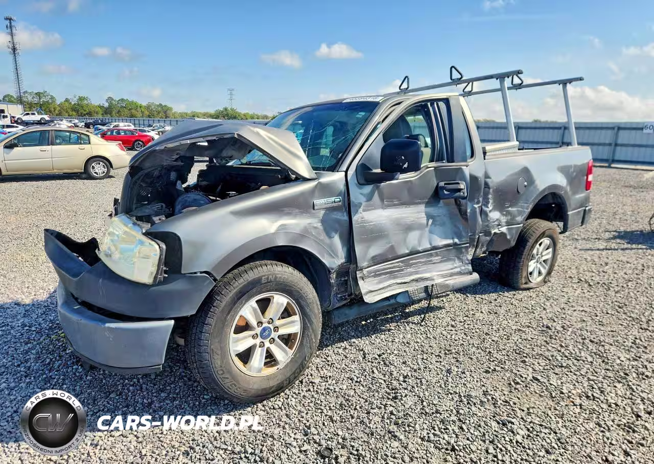 2007 Ford F150