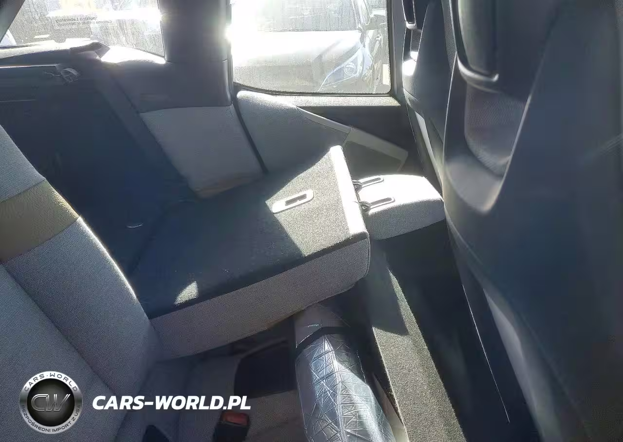 2015 BMW I3 Rex VIN:WBY1Z4C52FV501247 - 10