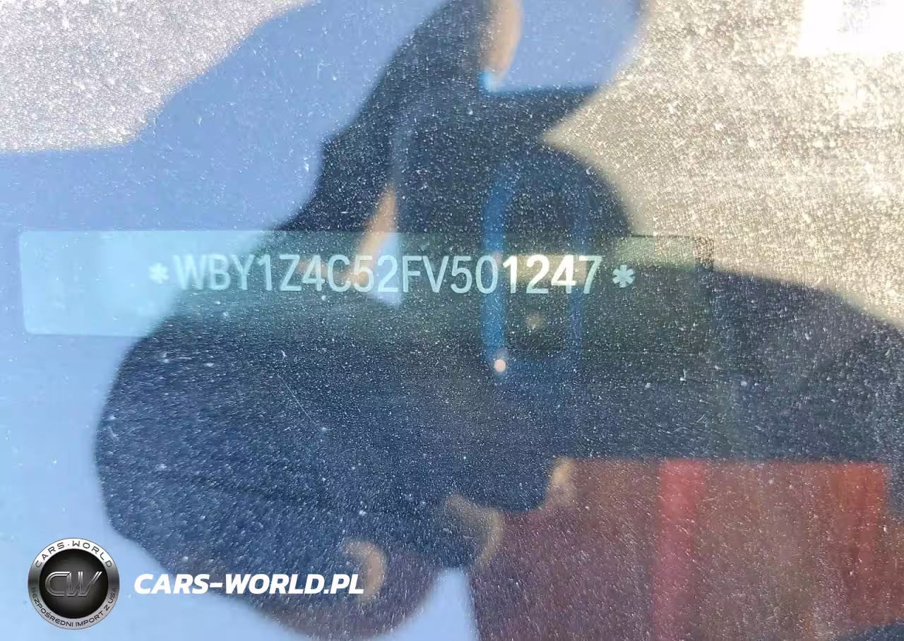2015 BMW I3 Rex VIN:WBY1Z4C52FV501247 - 12