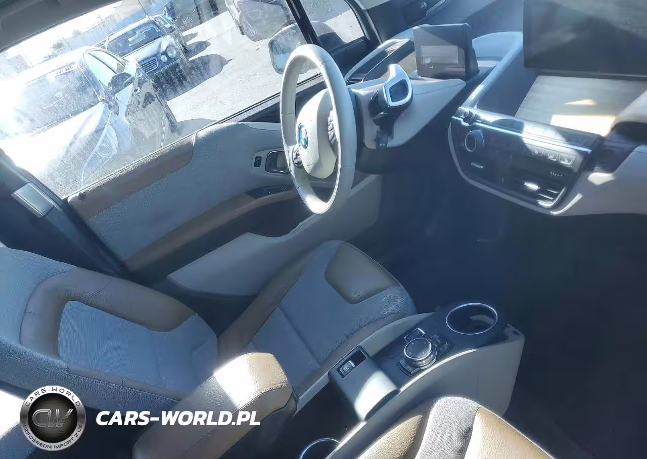 2015 BMW I3 Rex VIN:WBY1Z4C52FV501247 - 8