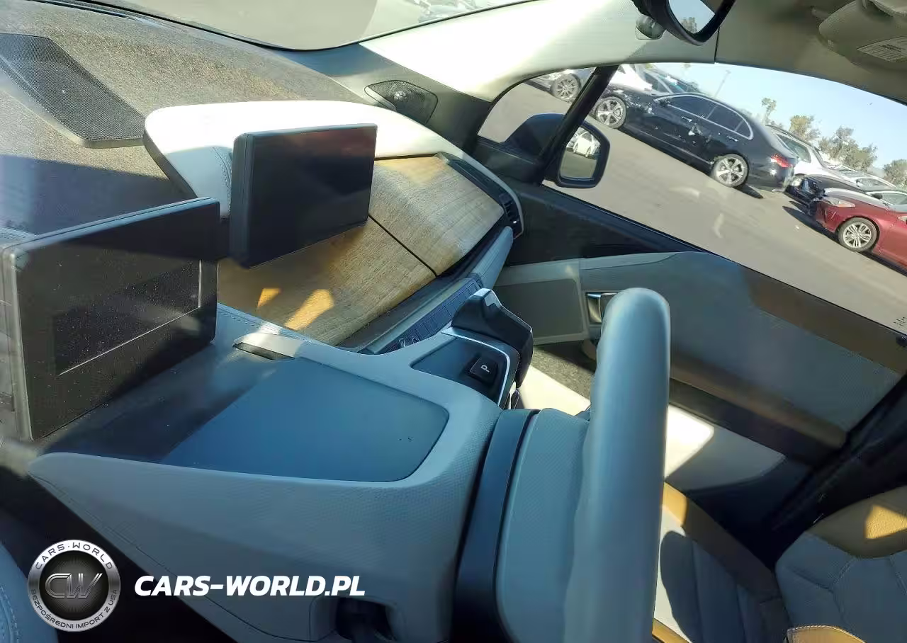2015 BMW I3 Rex VIN:WBY1Z4C52FV501247 - 9