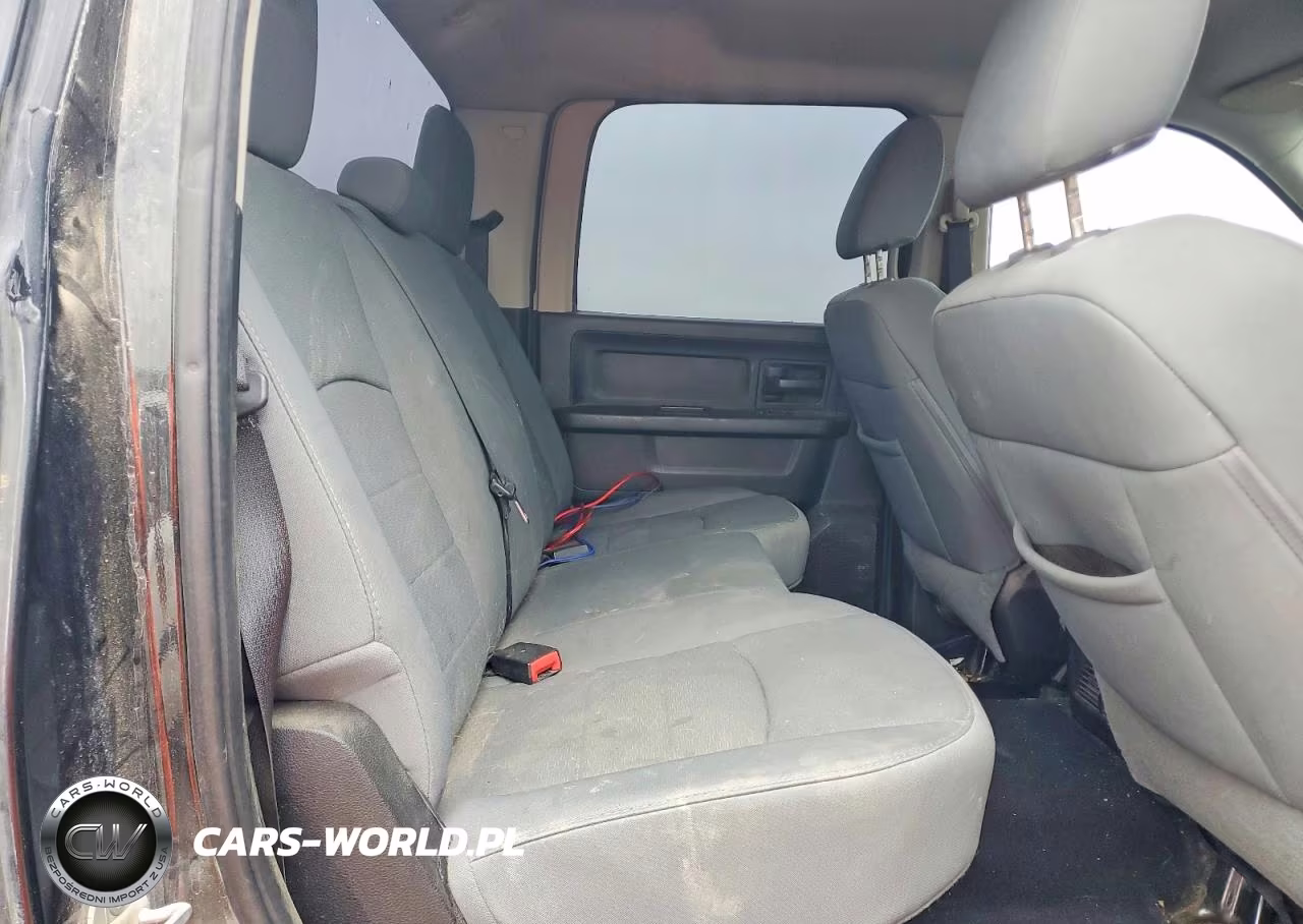 2013 Ram 2500 St VIN:3C6UR5CL7DG544966 - 10