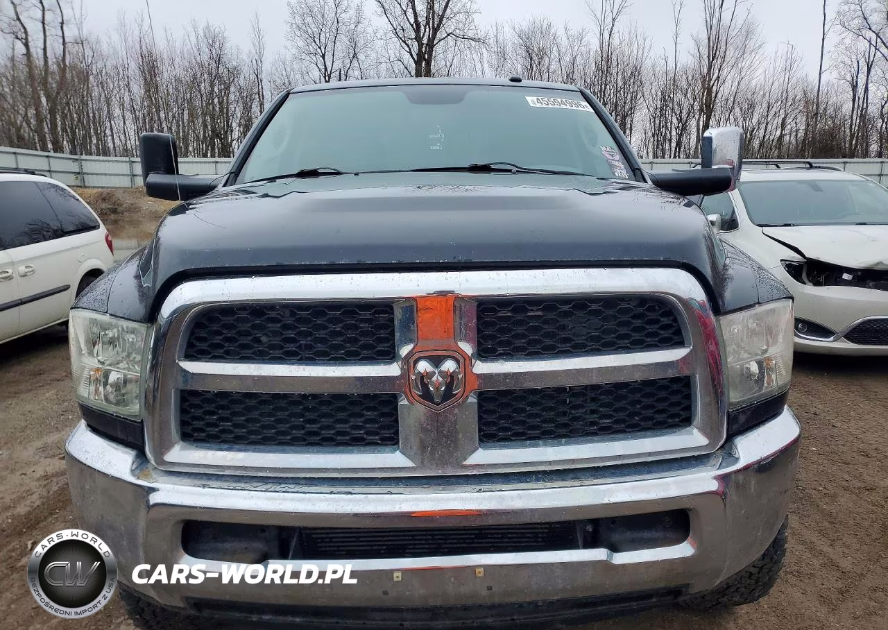 2013 Ram 2500 St VIN:3C6UR5CL7DG544966 - 5