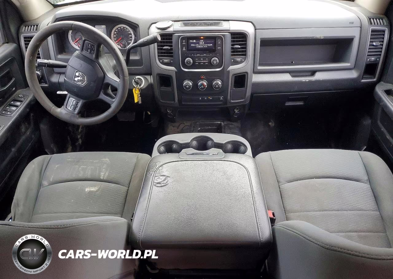 2013 Ram 2500 St VIN:3C6UR5CL7DG544966 - 8