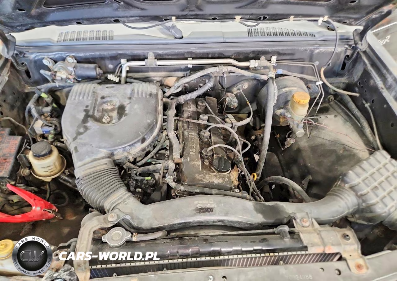2000 Nissan Frontier Xe VIN:1N6DD21S5YC324988 - 11