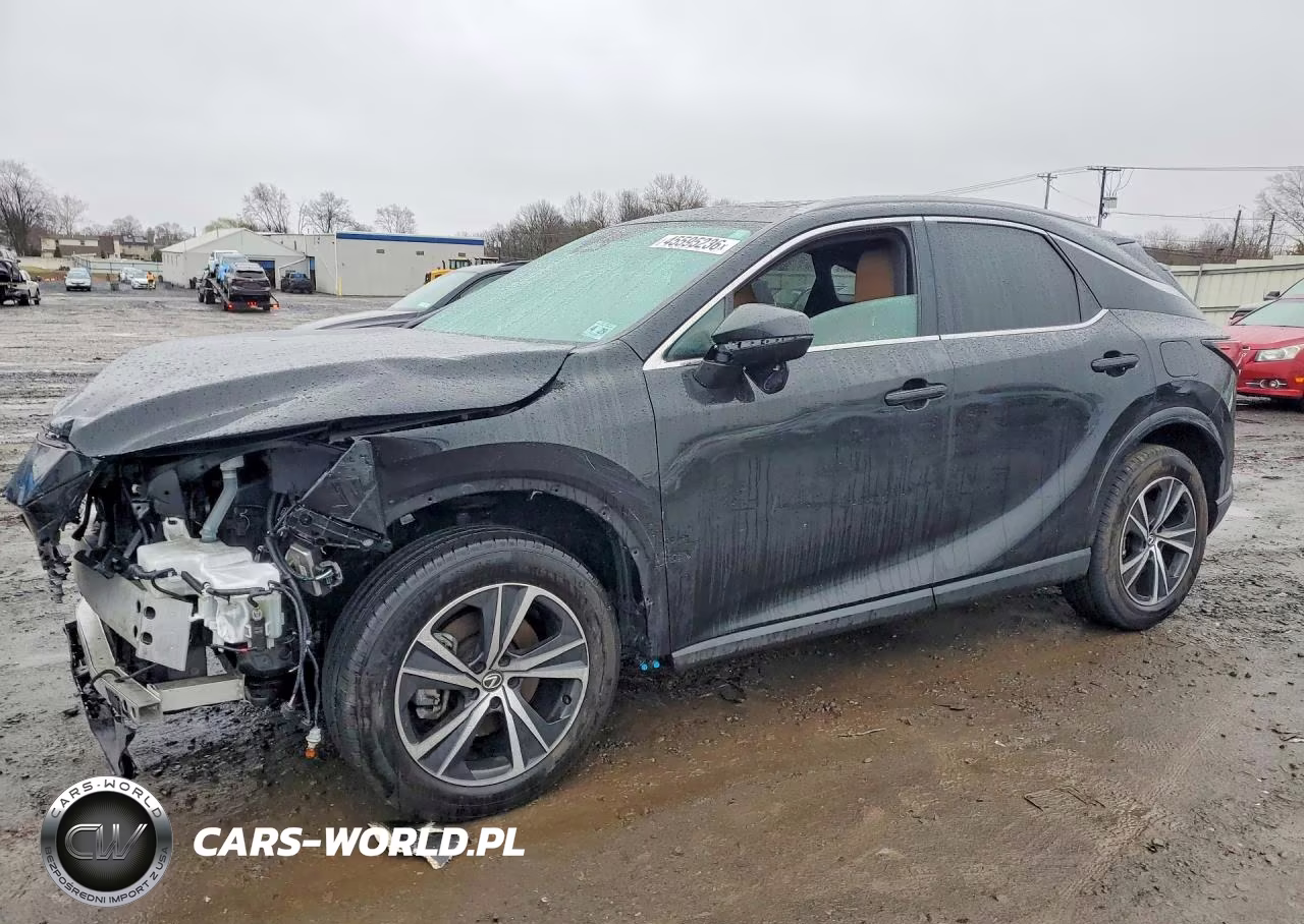 2024 Lexus Rx 350 Premium – zdjęcie 1 z 13
