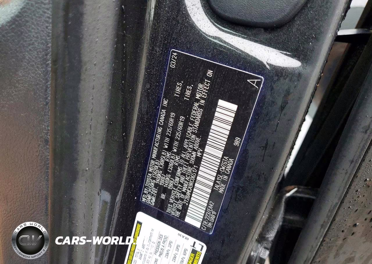 2024 Lexus Rx 350 Premium VIN:2T2BAMCA9RC065171 - 13