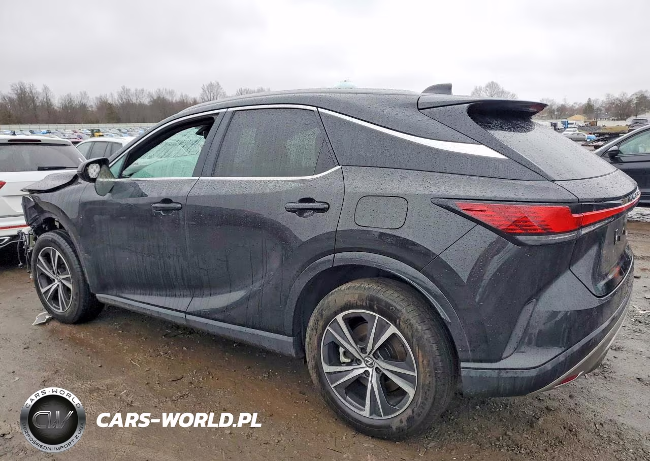 2024 Lexus Rx 350 Premium VIN:2T2BAMCA9RC065171 - 2