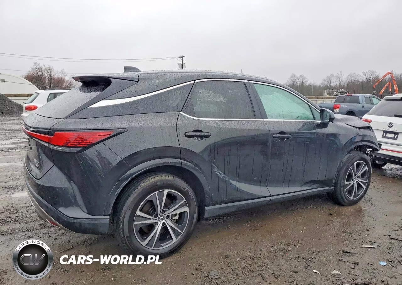 2024 Lexus Rx 350 Premium VIN:2T2BAMCA9RC065171 - 3