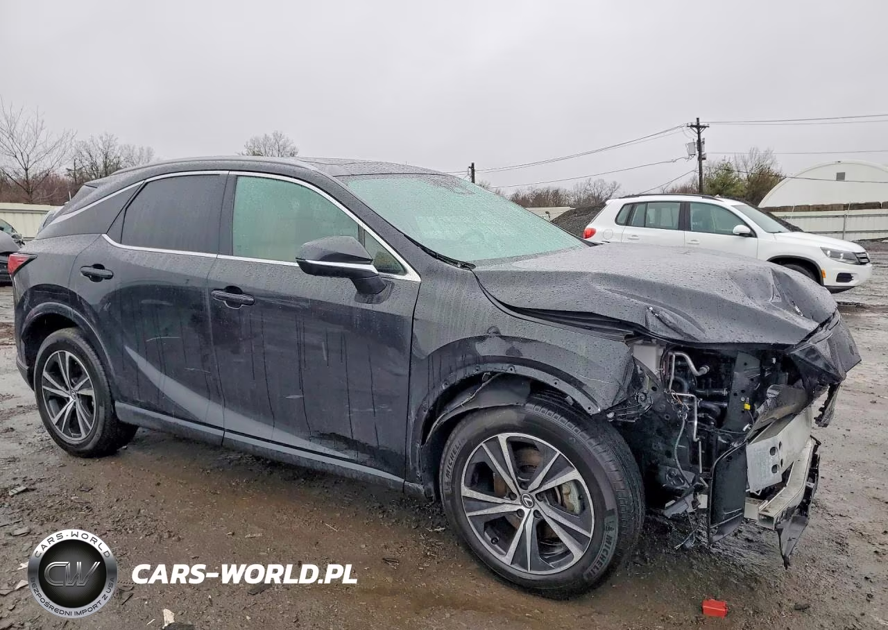 2024 Lexus Rx 350 Premium VIN:2T2BAMCA9RC065171 - 4
