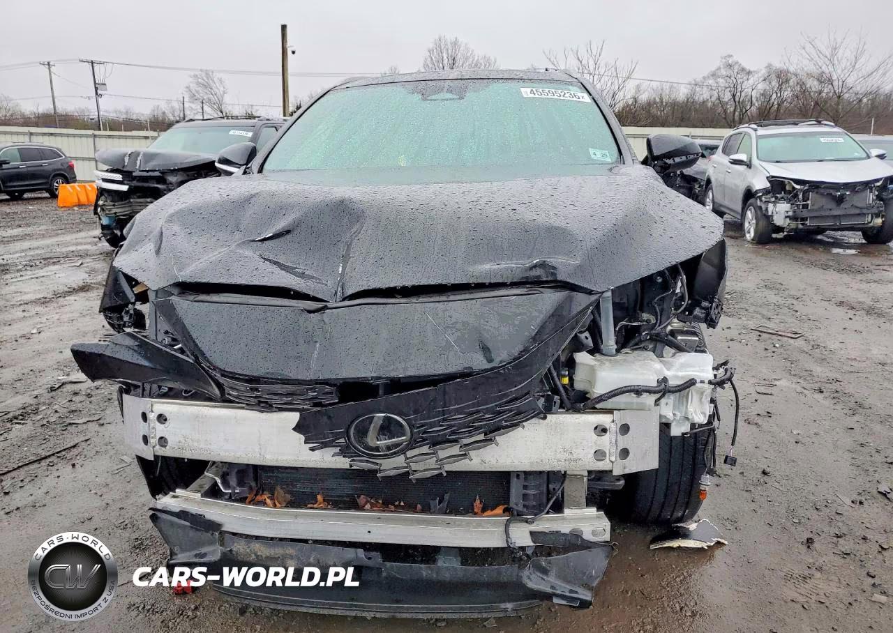 2024 Lexus Rx 350 Premium VIN:2T2BAMCA9RC065171 - 5