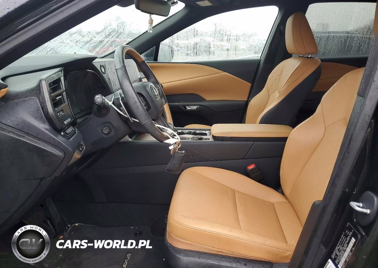 2024 Lexus Rx 350 Premium VIN:2T2BAMCA9RC065171 - 7