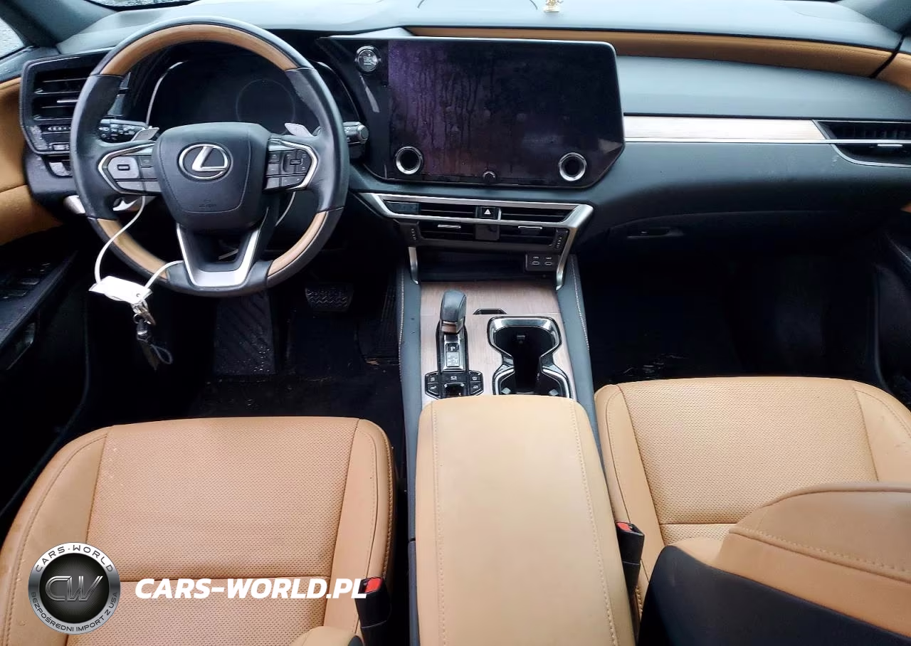 2024 Lexus Rx 350 Premium VIN:2T2BAMCA9RC065171 - 8