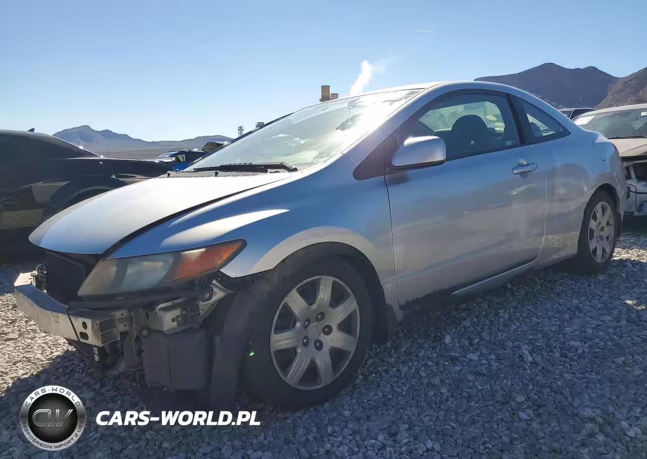 2006 Honda Civic Lx