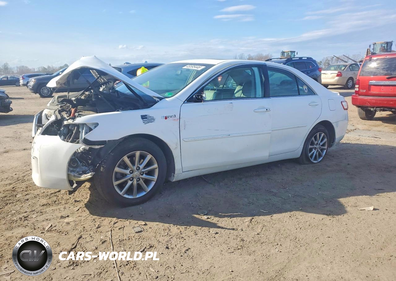 2011 Toyota Camry Hybrid Base
