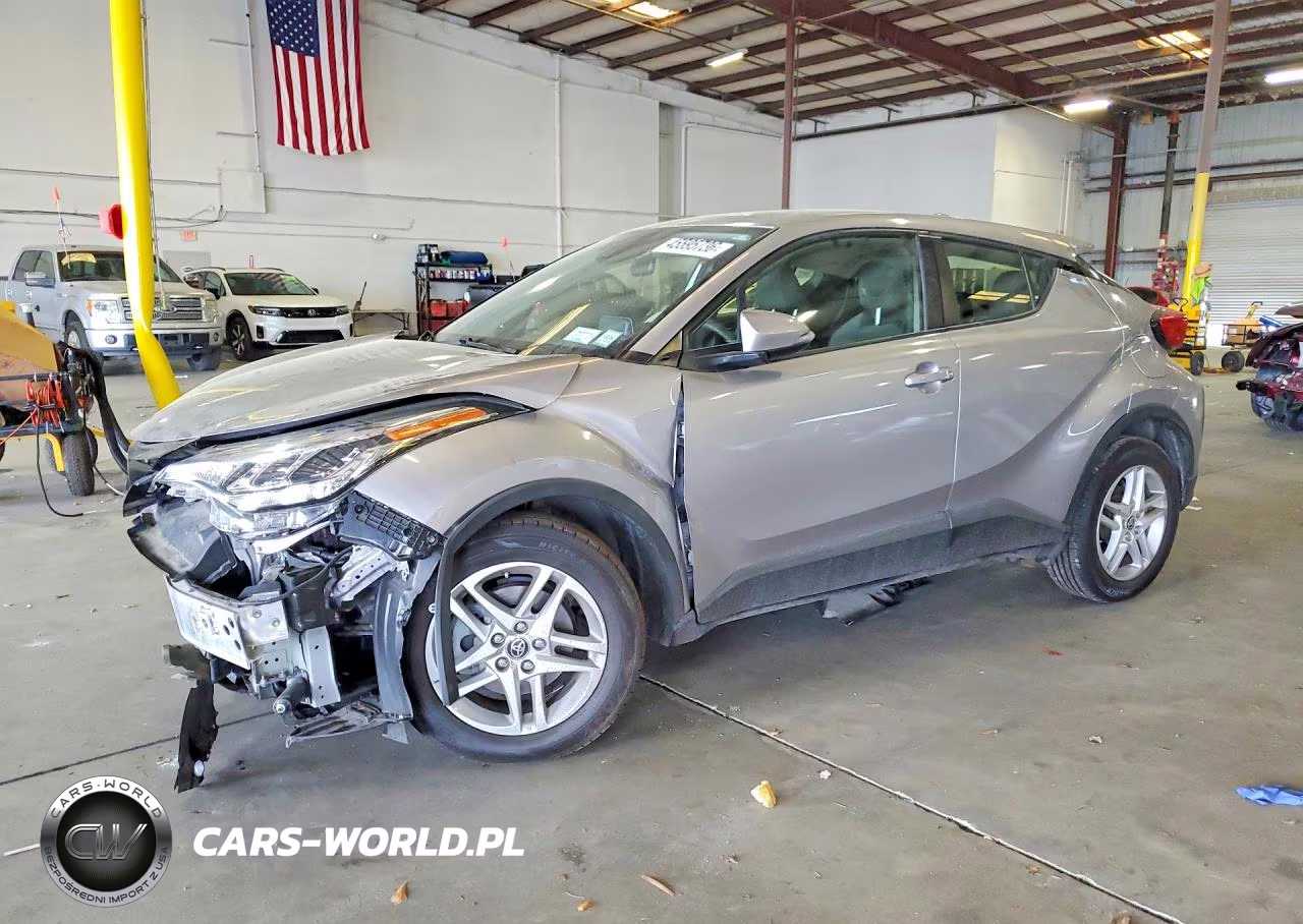 2020 Toyota C-Hr Le