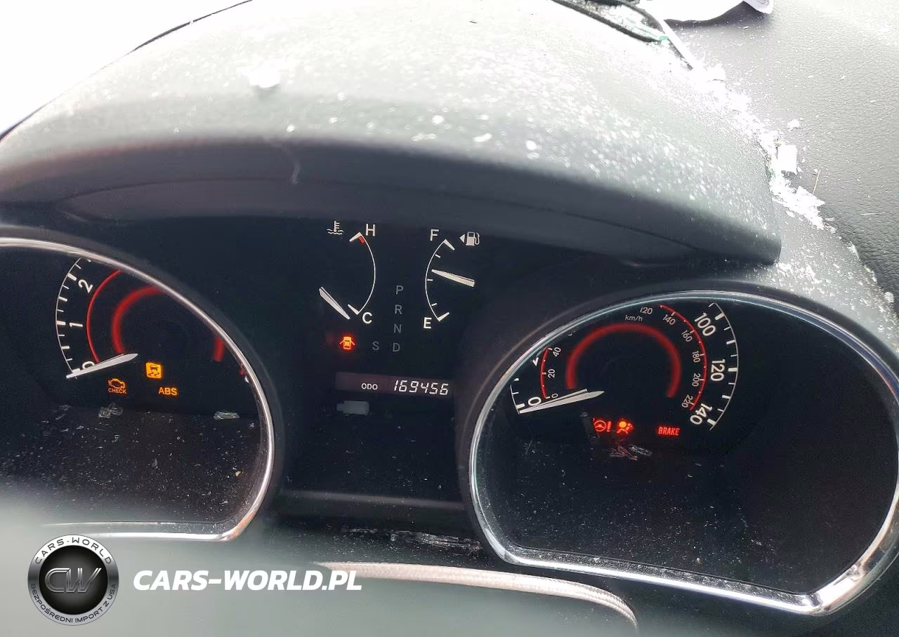 2013 Toyota Highlander Plus VIN:5TDZK3EH6DS116176 - 9