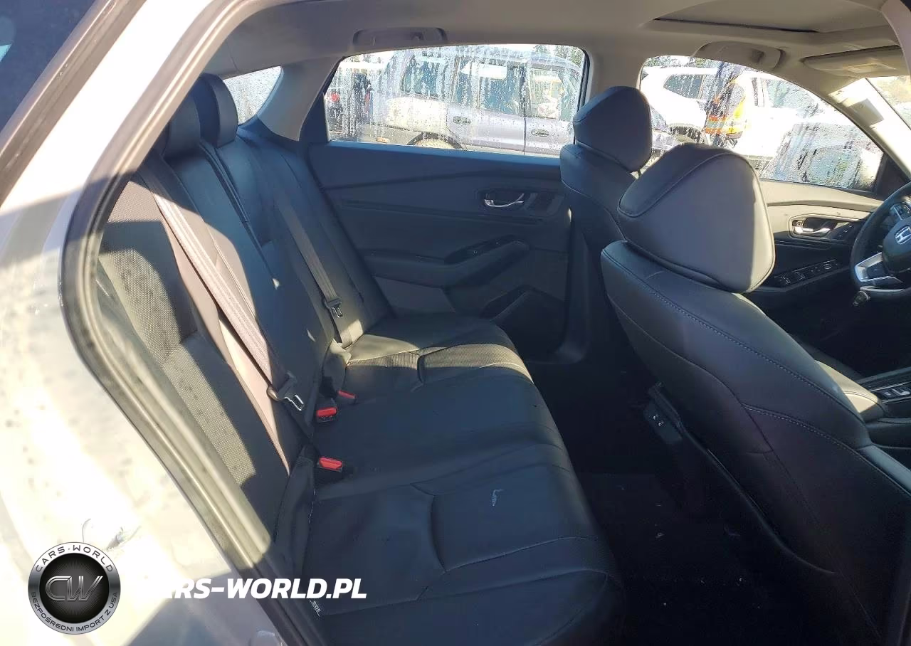 2025 Honda Accord Touring Hybrid VIN:1HGCY2F85SA041771 - 10