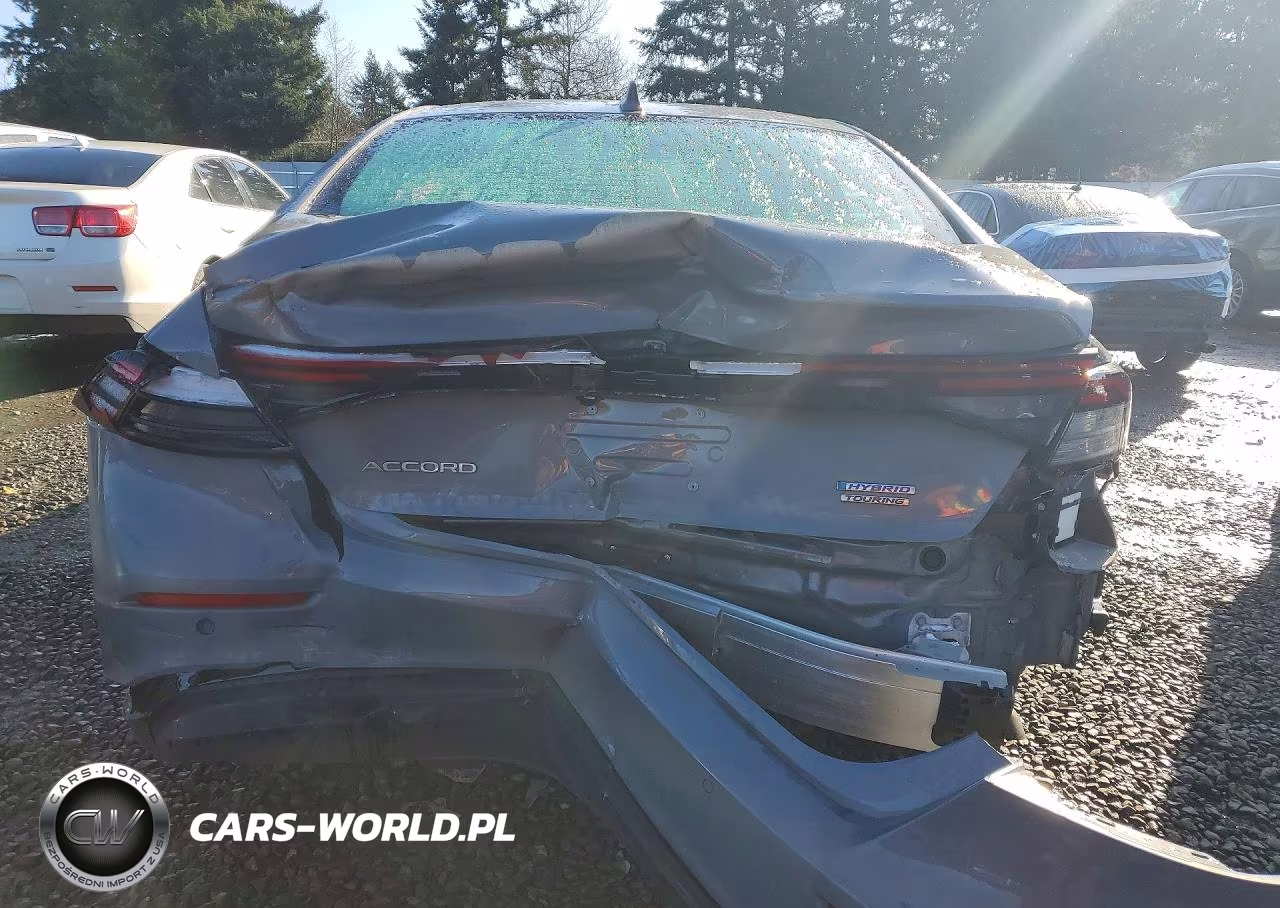 2025 Honda Accord Touring Hybrid VIN:1HGCY2F85SA041771 - 6