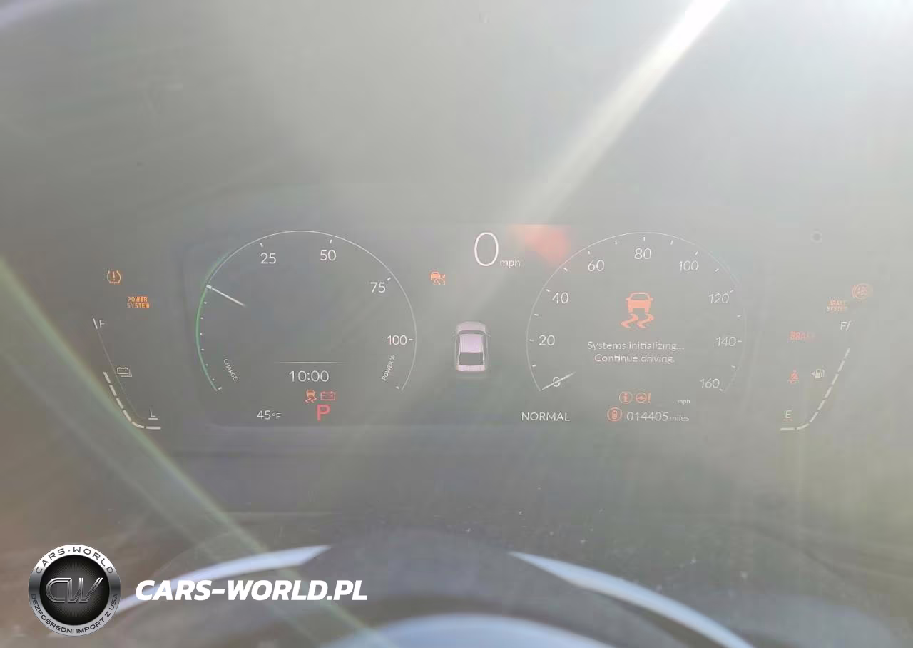 2025 Honda Accord Touring Hybrid VIN:1HGCY2F85SA041771 - 9