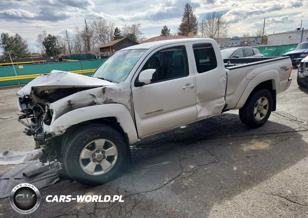 2008 Toyota Tacoma V6
