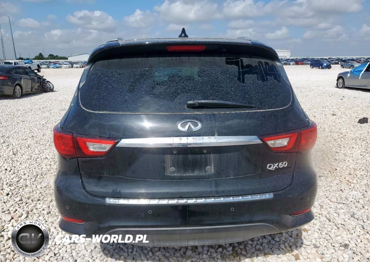 2017 Infiniti Qx60 VIN:5N1DL0MN9HC518743 - 6