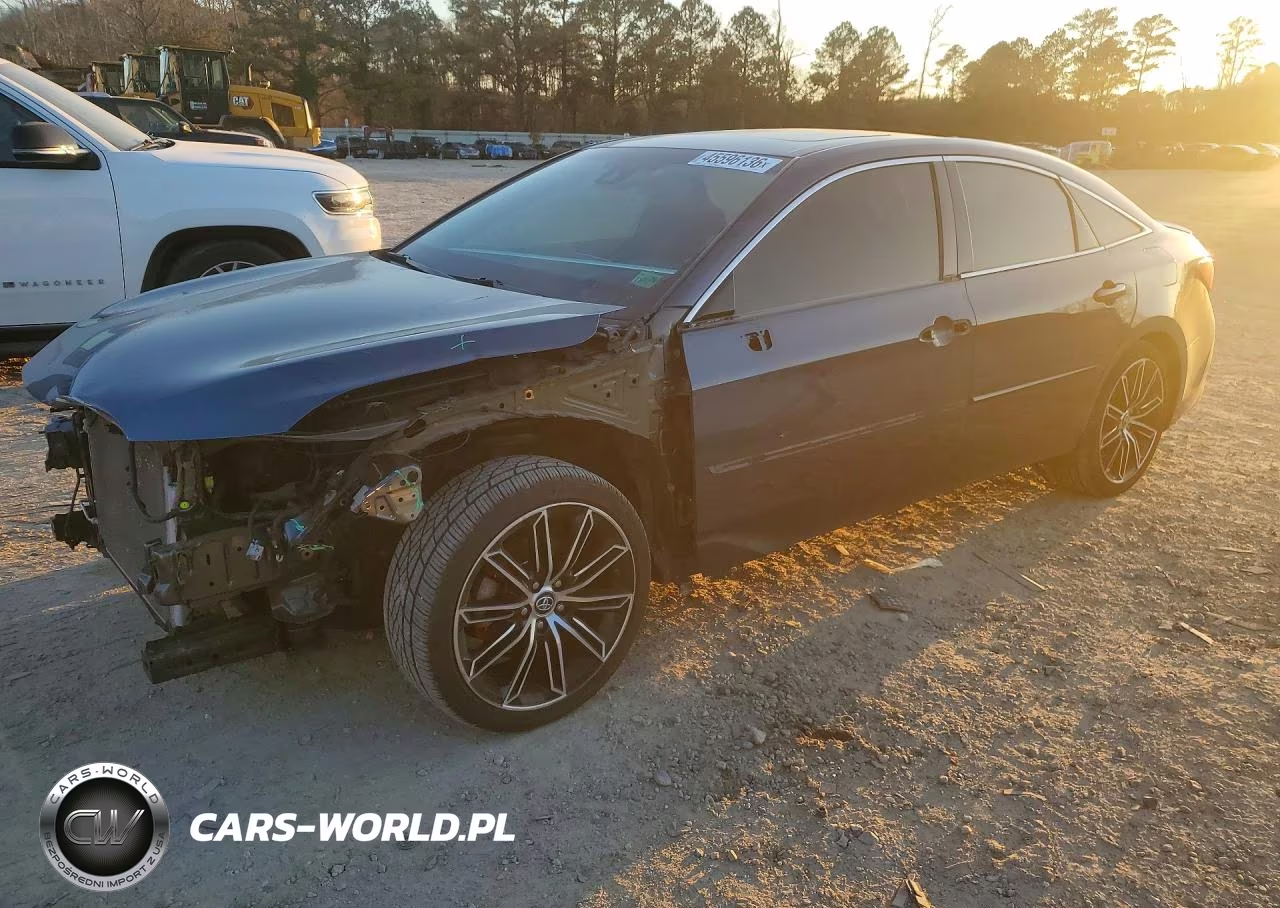 2019 Toyota Avalon Xse