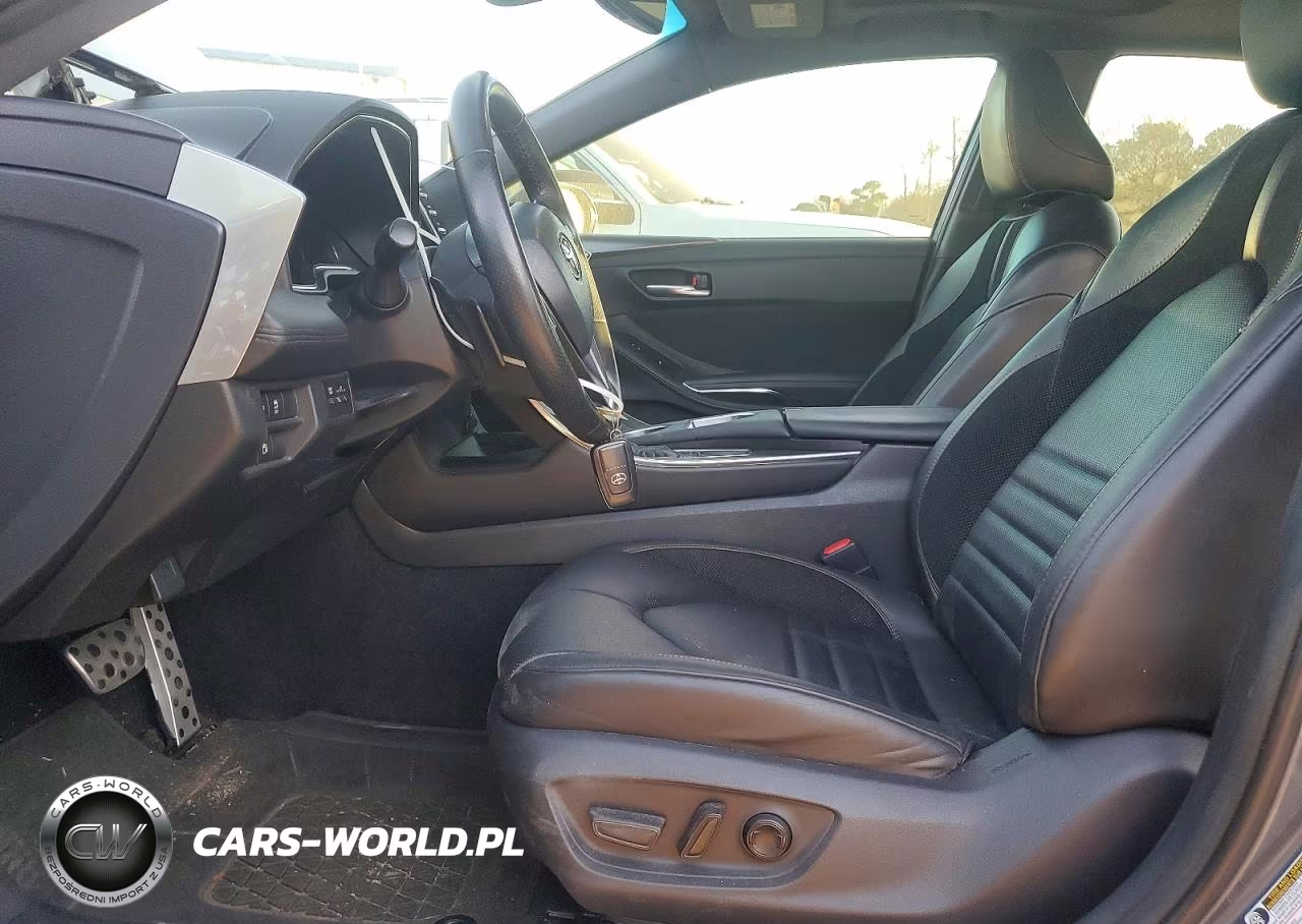 2019 Toyota Avalon Xse VIN:4T1BZ1FB6KU037784 - 7