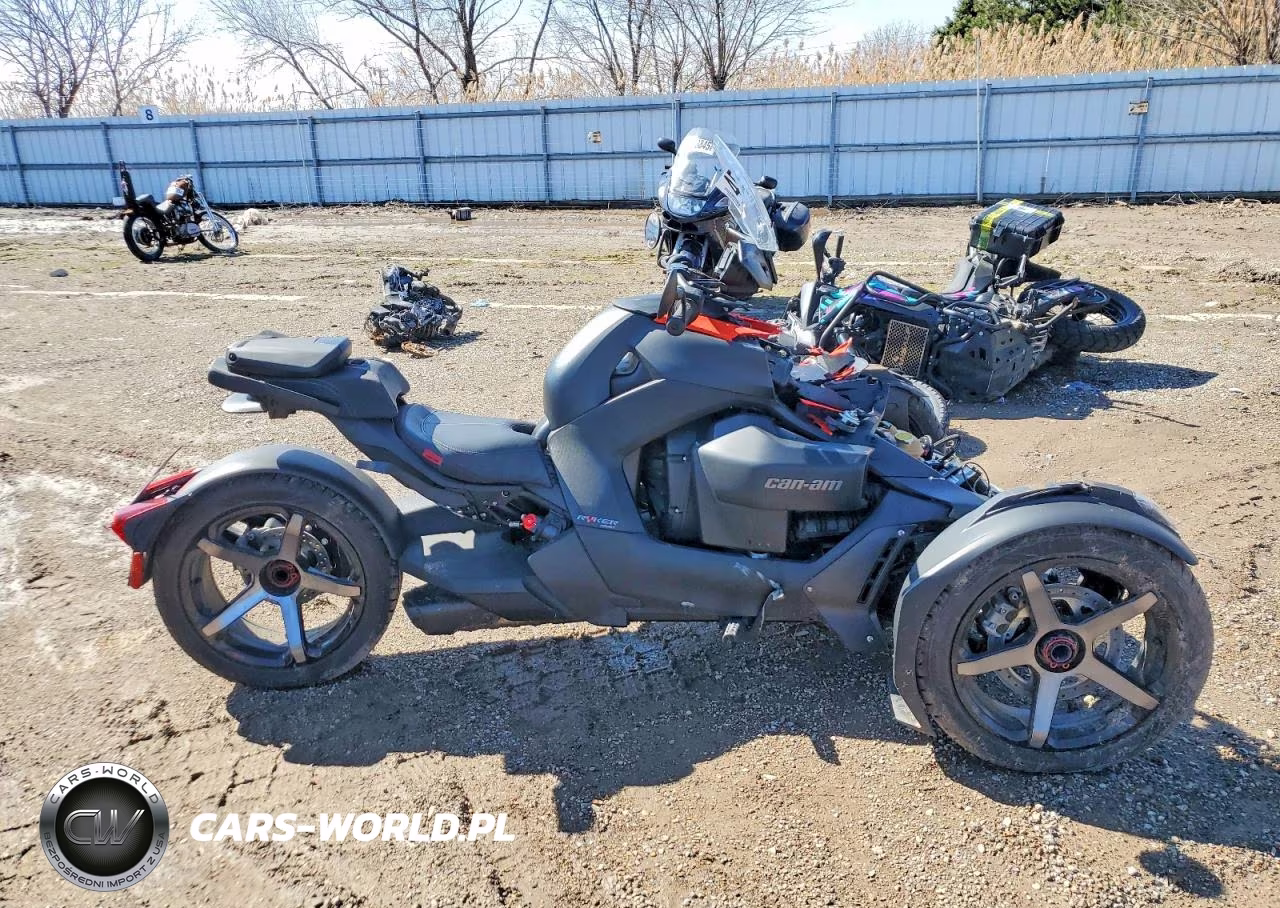 2023 Can-Am Ryker Sport
