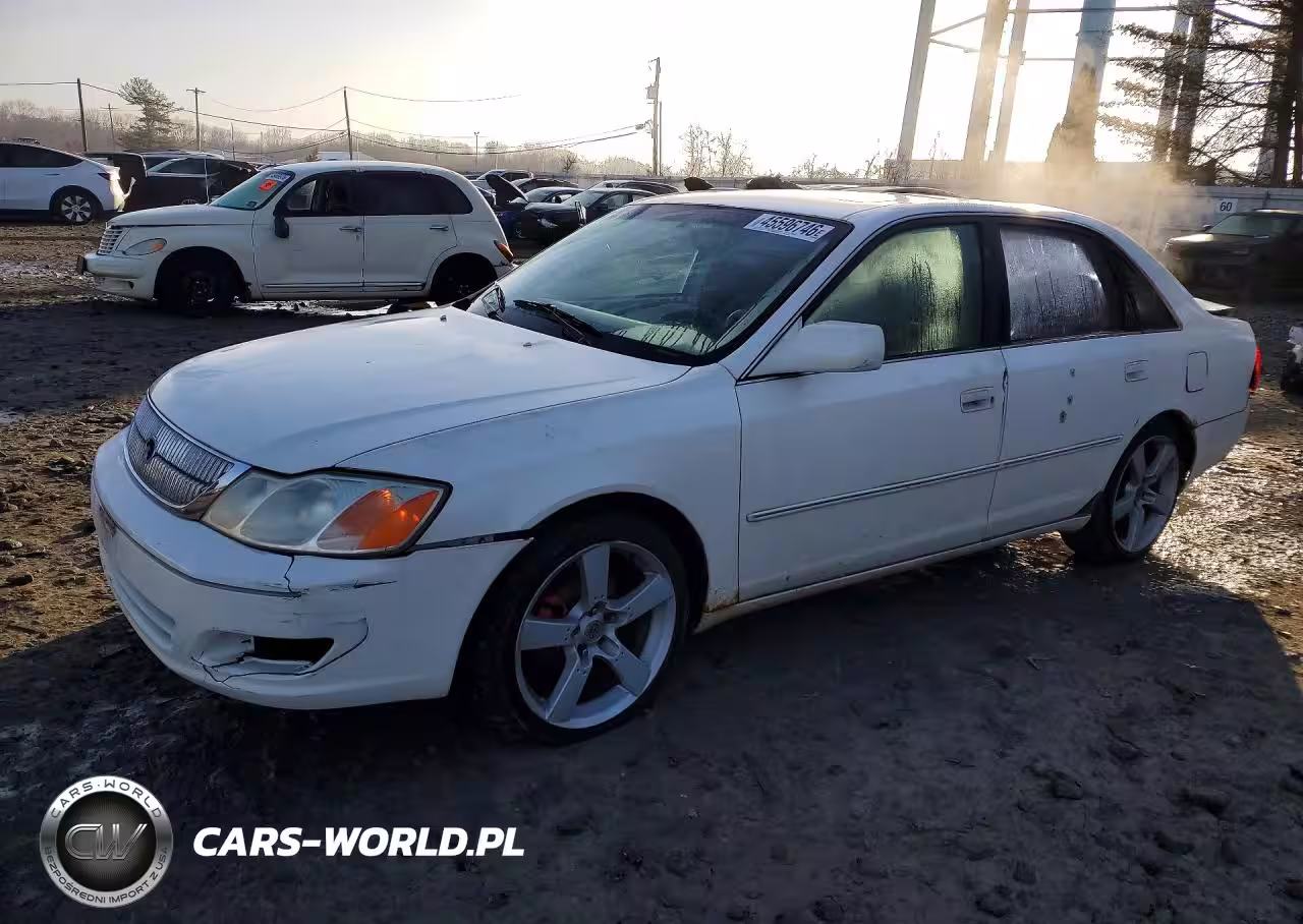 2000 Toyota Avalon Xl