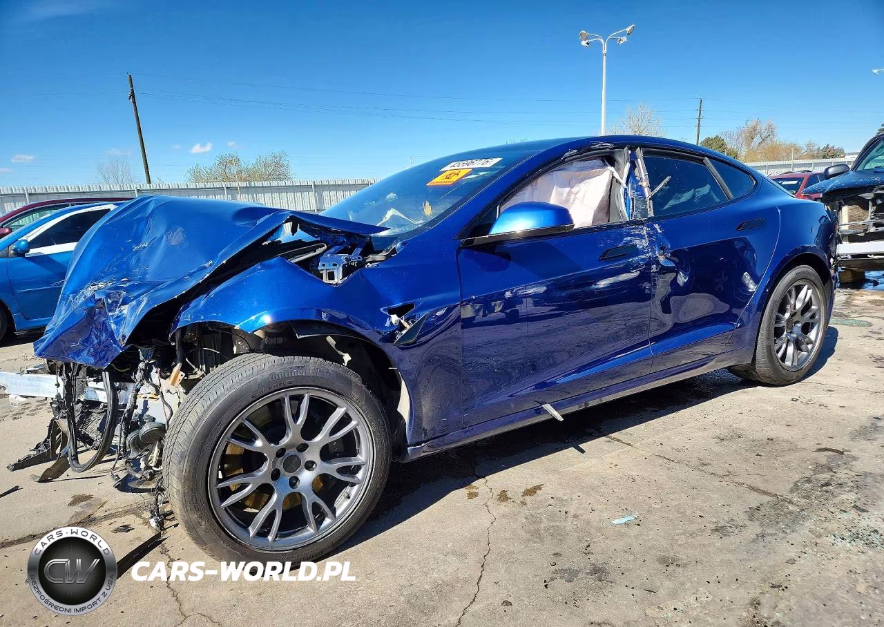 2022 Tesla Model S
